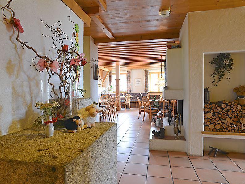 Edelweiss Appartements Riezlern Buitenkant foto